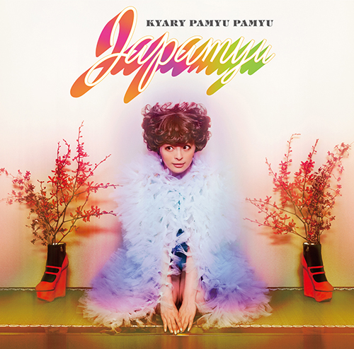 4th Full Album「Japamyu」Regular Edition