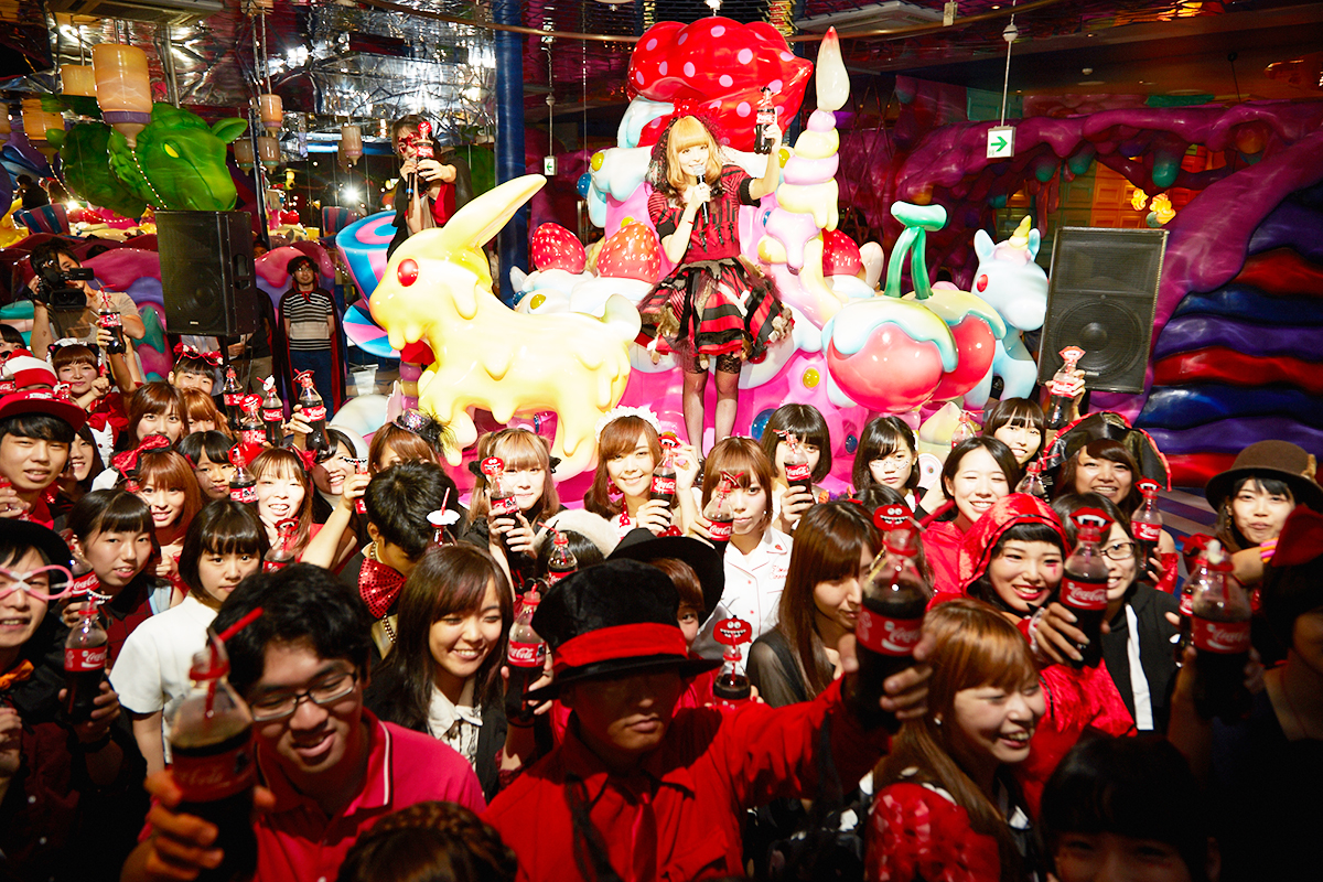 Watch a Clip of Kyary｀s Halloween Bash!