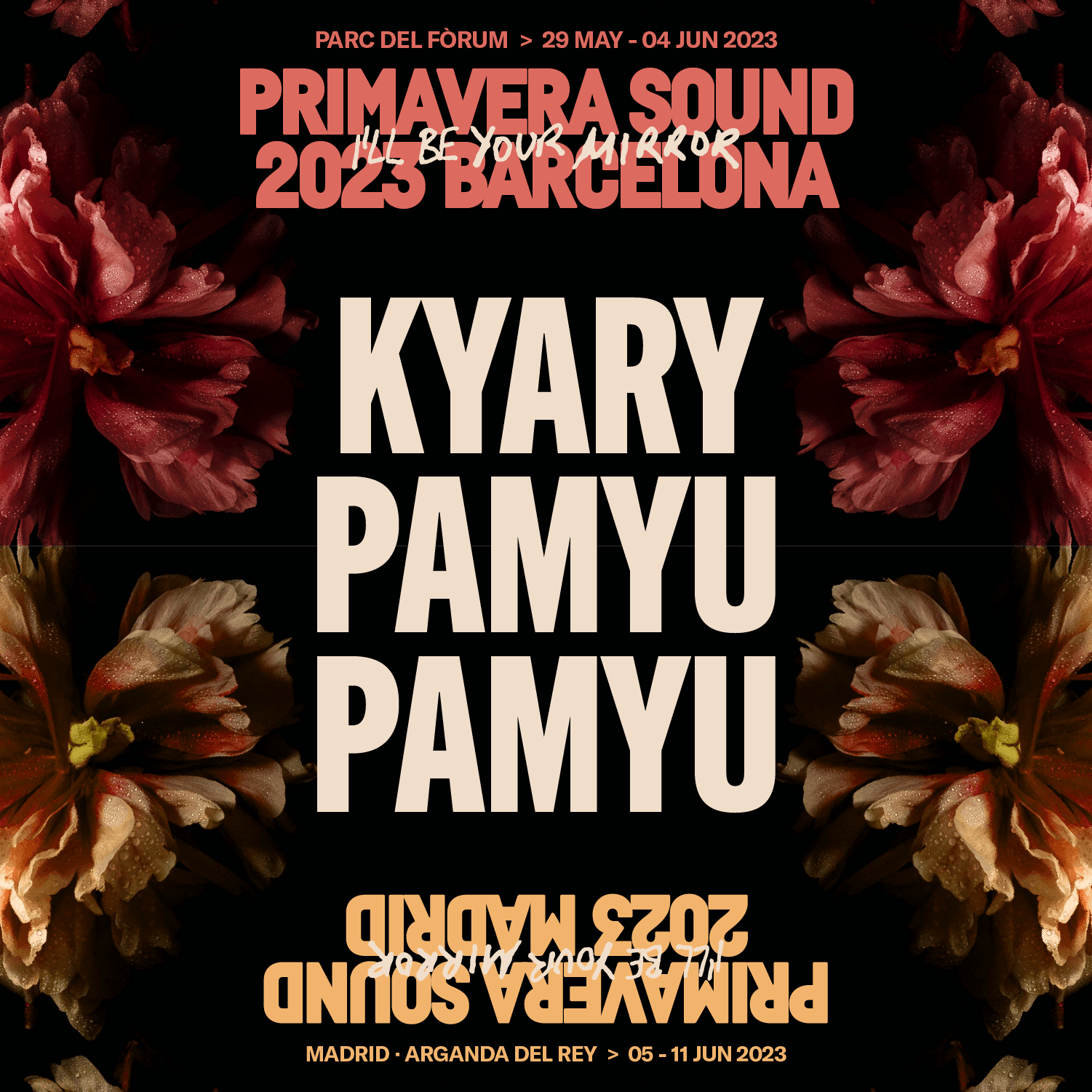 スペイン最大級の音楽フェス「Primavera Sound 2023」出演決定！ 同時期にイギリスとフランスで単独公演開催も発表！