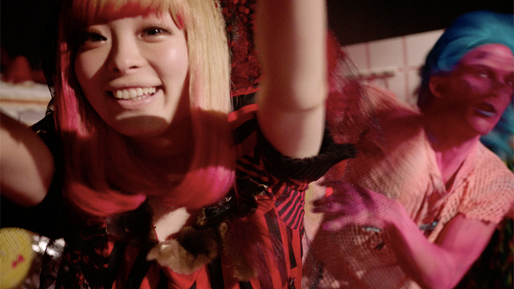 Kyary Releases 『Crazy Party Night -Pumpkins Strike Back- 』Music Video