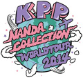 「NANDA COLLECTION WORLD TOUR 2014」日本公演　KPP CLUB先行チケット予約受付決定！